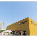 데시앙아파트정문 앞 이미지