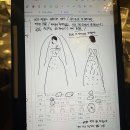 류헤어스케치 | 베리굿 웨딩플래너 후기(김아롬 실장님)