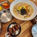 멋내는 애견 | 담양죽녹원 근처 담양막둥이국수에서 즐기는 떡갈비죽순비빔국수 솔직후기