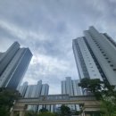 골드클래스아파트 571동 앞 | 구미시스템행거 확장단지골드클래스 101동 설치 후기