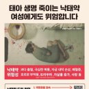 긴급전달- 낙태약반대 국회청원 이미지