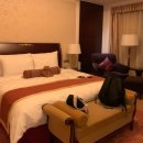 하루짐 | 상하이 그랜드 센트럴 호텔 디럭스룸 후기 보증금 체크인 하루전 미리 짐보관