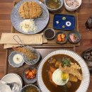 바삭함과 고소함이 만난 화랑의 한 상차림! 관평동 돈까스 화랑