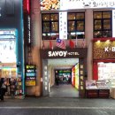 사보이 호텔 별관 이미지