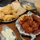 비비큐마포 - 마포구 토정로31길 23 | 공덕치킨 BBQ치킨 마포공덕점 황금올리브반반 소떡 뿜치킹 후기