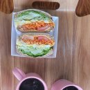 커피랑(샌드위치) 네이버블로그