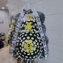 화순장례식장 | 전남 나주시 (이창동) 영산포제일병원장례식장 근조 기업 화환 야간 꽃배달