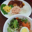 유우동돈까스 이미지