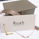 [금목걸이추천, 18K목걸이, 14K목걸이]Ruah 루아 직접 구매 후기