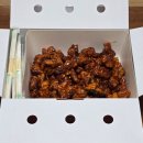 시장닭집 | 삼척 중앙시장 맛집 보성닭집 고추 닭강정 후기