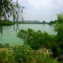 호수가 보이는 집 이미지