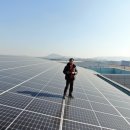 ㅇㅇ태양광발전소 이미지