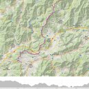 백두대간 74-23 중재. 봉화산. 복성이재. 고남산. 여원재 : 2024-04-27 이미지