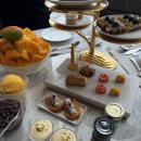 오운푸드(OWN FOOD) | 더라운지- 시그니엘 서울의 망고빙수와 애프터눈 티세트를 맛있게 먹은 후기, The Lounge at Signiel Seoul