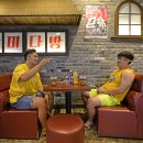 삼국유사군위휴게소 화장실 이미지