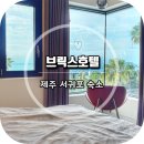 브릭스관광호텔 | 제주 서귀포 남쪽 숙소 가성비 오션뷰 브릭스호텔 디럭스룸 후기