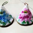 예술로 피어나는 천 이미지