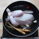 달기삼계탕 이미지