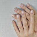 봄날네일 - 창원시 마산회원구 | 검단신도시 신검단중앙역 네일 리피 내돈내산 후기