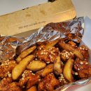 천하닭강정 | 광명시장맛집 천하일미닭강정 내돈내산 포장 후기