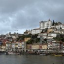 망양강변길R | 포르투 여행 코스 모루정원 동루이스다리, 케이블카, 전망대 후기