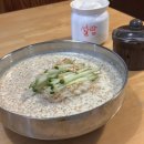 뚱땡이멸치국수포차