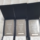 한국금거래소 실버바1kg 이미지
