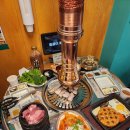 연탄집 | 교대 맛집 삼겹살 찐으로 맛있는 곳 발견 감골연탄집 후기