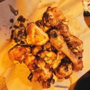 송송 숯불 두마리 치킨 대구 달서구점 | #찐이야숯불치킨