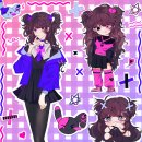 내손으로 디지털 드로잉 이미지