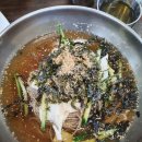 박명도봉평메밀막국수