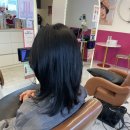 사라헤어 | 서울대입구 사라헤어하우스 중단발 레이어드컷 후기