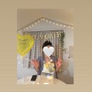 소소한뽑기 | 집에서 소소한 브라이덜 샤워 준비 후기 (+소품, 서울 생화케이크 추천)