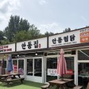 신왕초안동불찜닭 | 안동 하회마을 맛집 애견동반 식당 안동집 찜닭 간고등어 내돈내산 솔직후기