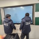 (주)넘버원소프트웨어 | 전북 OO중학교 OPS 점검 및 부품 교체 A/S 현장 후기