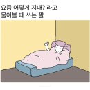 먹고힘내 | 11월 일상 | 다들 힘내~! 를 거꾸로 뒤집어 보세요