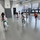 도복소리 태권도장 이미지