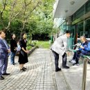 구립신내노인종합복지관앞 | [이승환의 중랑 활동] 구립신내노인종합복지관 인사(2023.09.21.)