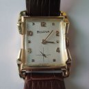 BULOVA -L1 수동시계 14K 이미지