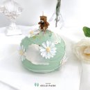 우아즈케이크 | 따끈한 오슬로문화센터 후기왔어요_우아즈케이크🎂