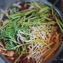 신명산빌딩 | 산본역 맛집 보양식으로 최고 빨간산낙지전골, 생생한 먹방 후기