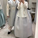 꽃비단비 - 통영시 | 김해 아이스퀘어몰 한복 추천, 꽃비단비 김해점 방문 후기 (웨딩촬영 한복부터 본식한복까지!)