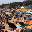 속초해수욕장 이미지