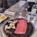 한우랑송이랑 이미지