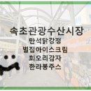 속초회오리감자 이미지