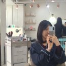 면목동-106 | 비주얼살롱 사가정점&gt; 혁디자이너 만족 후기 면목동 손상모 복구시술 악성곱슬 머리 잘하는 곳 추천