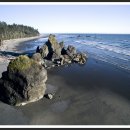 Snap Photo at Ruby Beach 이미지