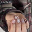 오하요네일 이미지