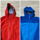 [판매완료] 아크테릭스 고어텍스자켓2벌 이미지