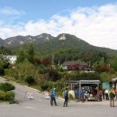 운악산 이미지